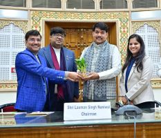 Youth Parliament by ICAI Jaipur Branch