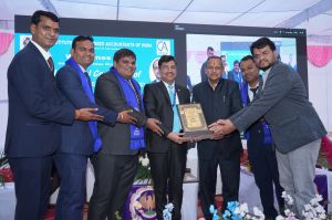 Inaugural of ICAI Tonk Branch