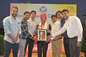 Holi Milan Samaroh at ICAI Kishangarh Branch - 07.03.2026