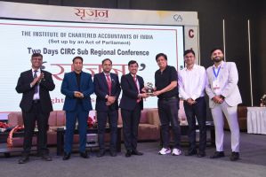 CIRC Sub-Regional Conference at ICAI Kota Branch