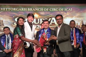 CIRC Annual Function at ICAI Chittorgarh Branch