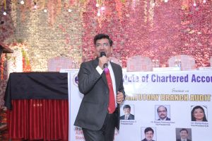 Bank Audit Seminar at ICAI Mathura Branch - 31.03.2026