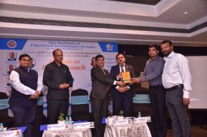 Bank Audit Seminar at ICAI Ghaziabad Branch - 31.03.2026