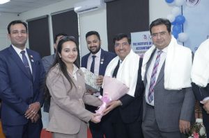Inaugural Ceremony of ICAI Moradabad Branch - 18.04.2026