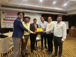 Seminar on Tax Audit by ICAI Bhiwadi Branch - 03.09.2026