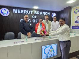 Seminar on Tax Audit by ICAI Meerut Branch - 05.09.2026