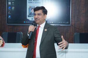 Seminar on Tax Audit by ICAI Sriganganagar Branch - 22.08.2026